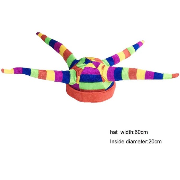 Halloween Party cosplay fancy Clown Hat children Adult Football fan Beer CHK29M Carousel 1