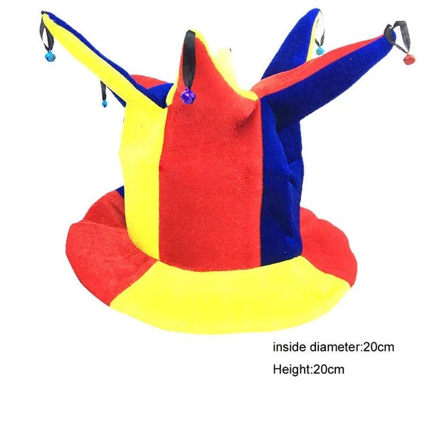 Halloween Party cosplay fancy Clown Hat children Adult Football fan Beer CHK29M Carousel 15