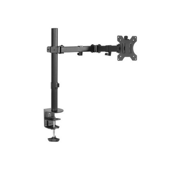 Monitor Arm Mount 32 Inches Black Carousel 2