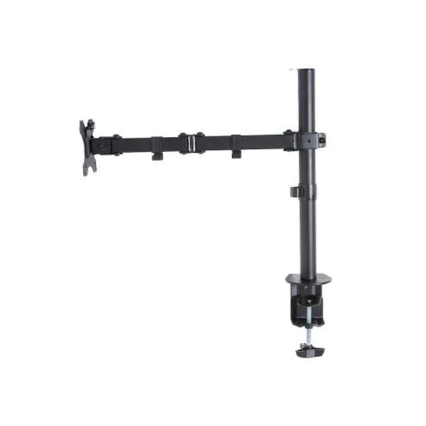 Monitor Arm Mount 32 Inches Black Carousel 5