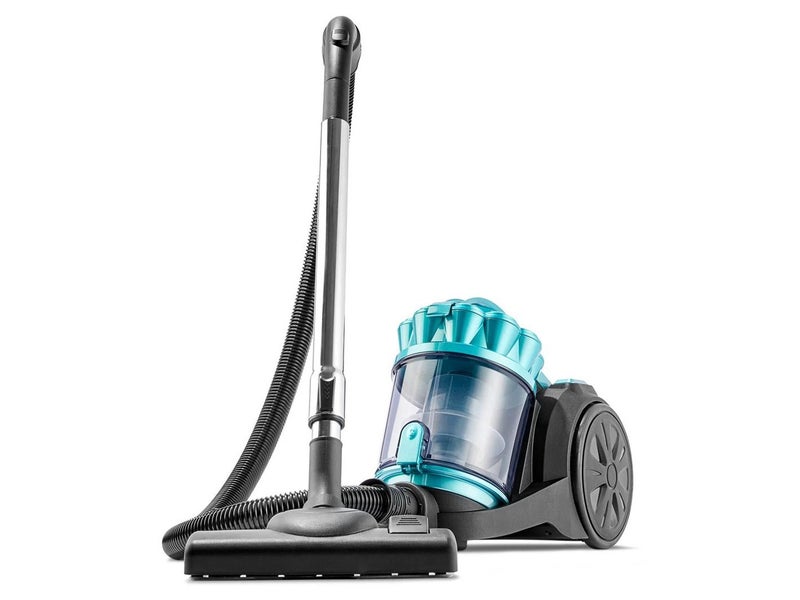 2400W Bagless Vacuum Cleaner - HEPA Filter - Multi-Cyclonic - 4.5L Dust Capacity Carousel 1