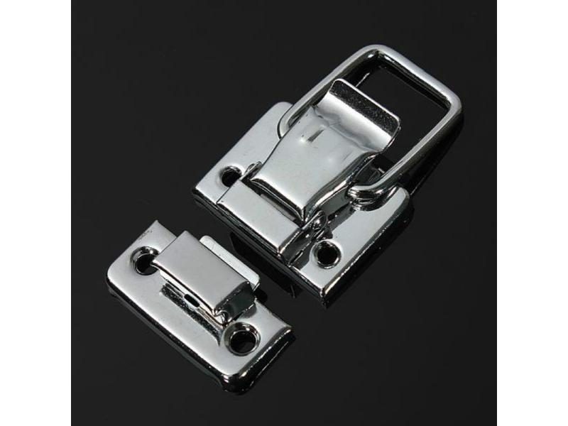 3Pcs/lot Fastener Toggle Latch Catch Chest Case Suitcase Boxes Chests Trunk Carousel 2