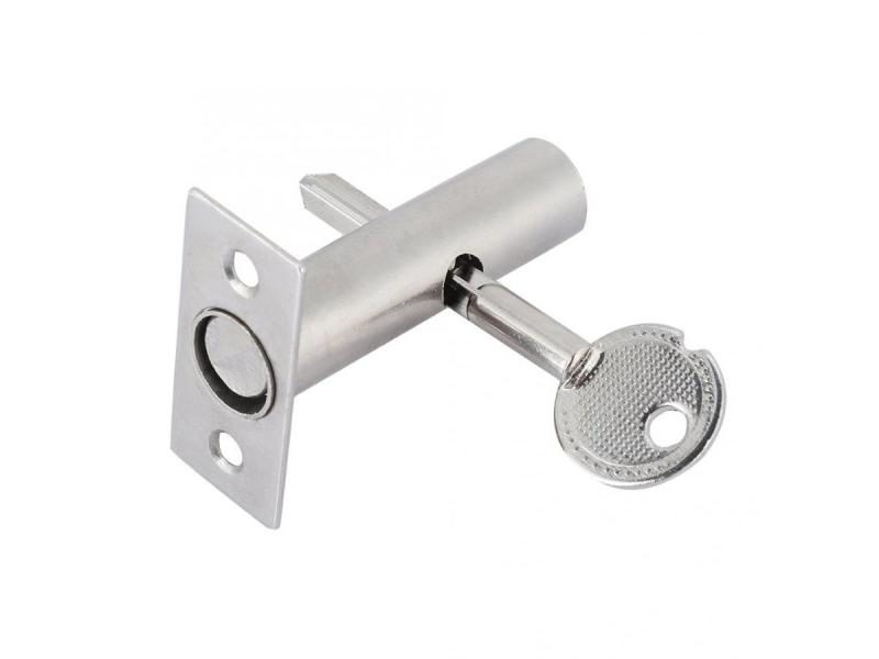Iron Lock Copper Core Hardware Pipe Tube Security Door Well Locks For Fireproof Carousel 1