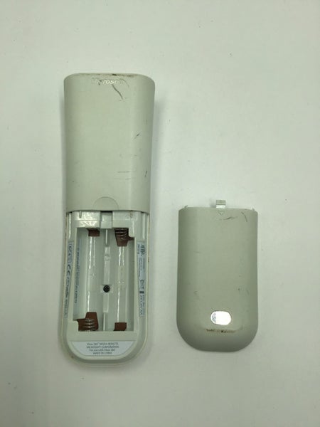 * Genuine OEM White Xbox 360 Media Remote * Carousel 2