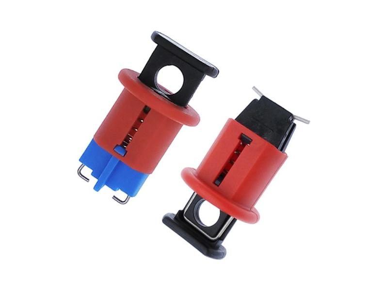 Circuit Breaker Lock Electrical Safety Lockout Miniature Air Switch Breaker Carousel 2