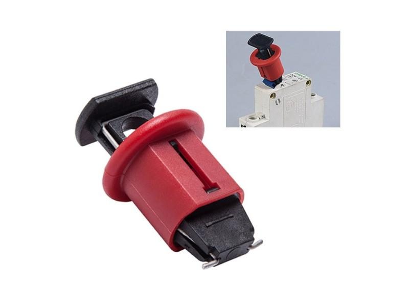 Circuit Breaker Lock Electrical Safety Lockout Miniature Air Switch Breaker Carousel 1