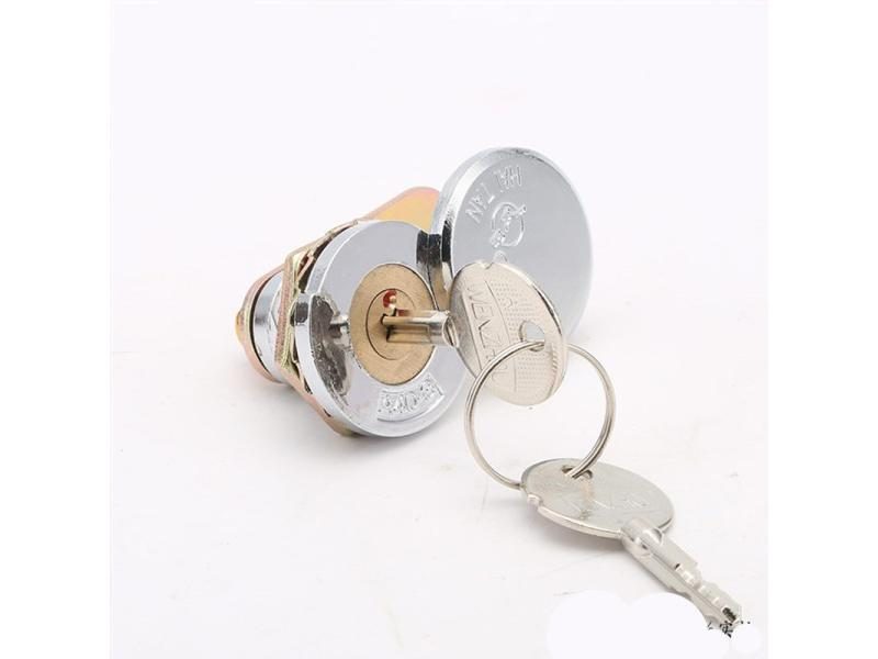 High-quality Door Lock Useful Steady Cam Lock Padlock For Security Door Cabinet Carousel 1
