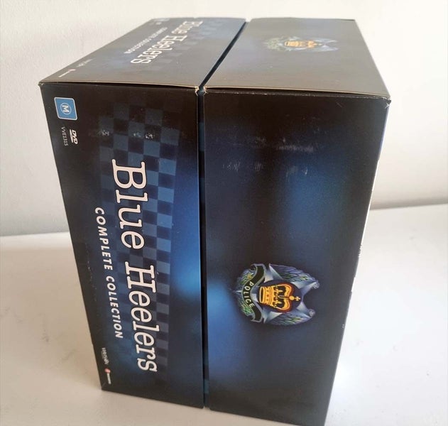 Blue Heelers - The Complete Series - 134 Disc Box Set (DVD) Carousel 2