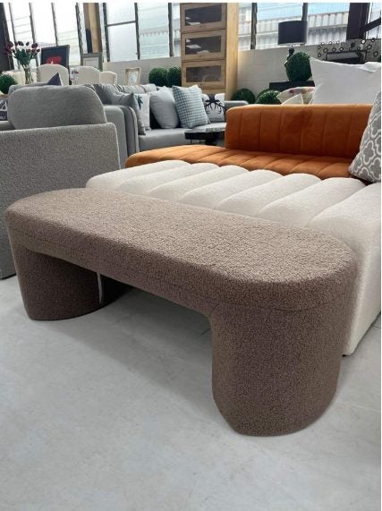 Moses Upholstery Bench Seat 120W * Floor Display *35% OFF Carousel 2