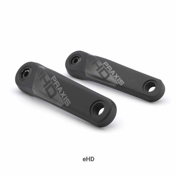 Praxis - Type 1 Alloy HD E-Bike Cranks Carousel 1