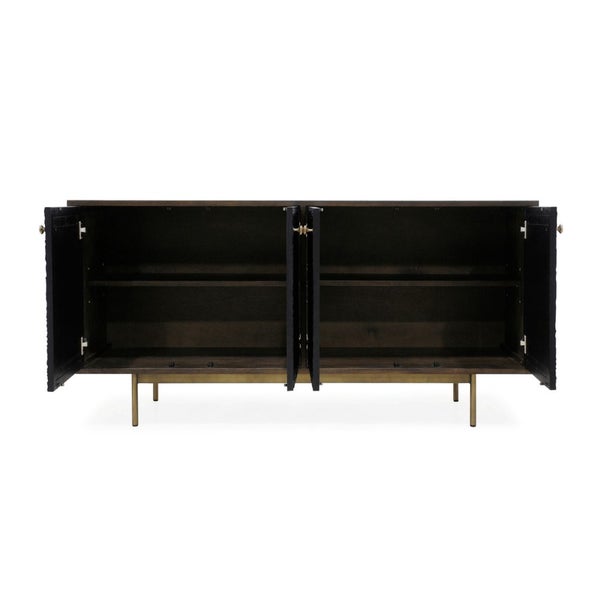 Heirloom Sideboard 4 Doors Carousel 2