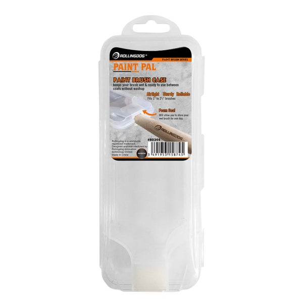 Sealed Paint Brush Cover 1-2.5in Carousel 1
