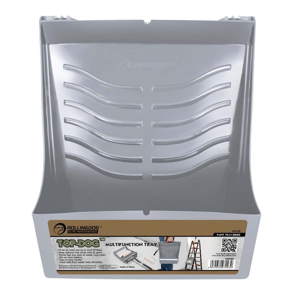 Ladder Paint Tray Top-Dog Carousel 1