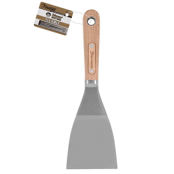 Putty Knife 3in Doberman Carousel 1