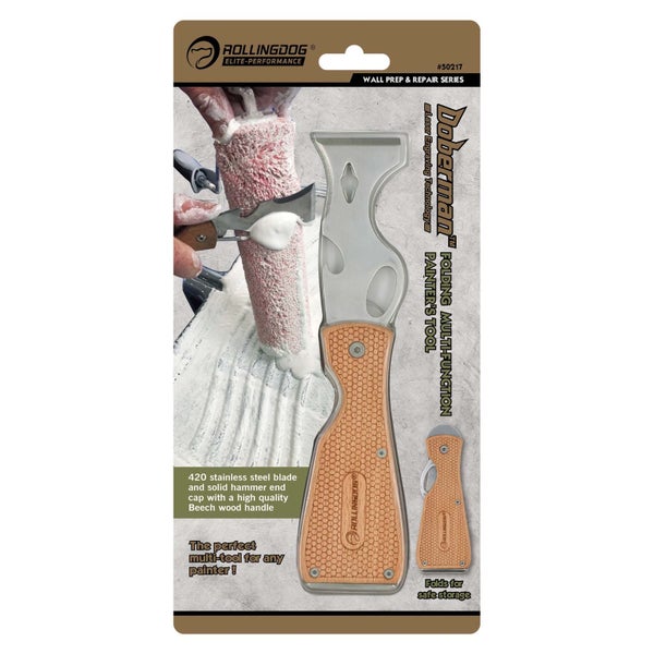 Multifunction Folding Painter's Tool Carousel 1