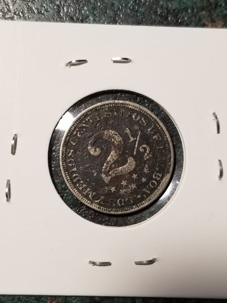 PANAMA - 2 1/2 Centesimos (1907) Carousel 2