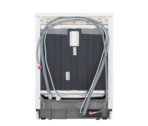 Westinghouse 60cm White Freestanding Dishwasher - White Carousel 2