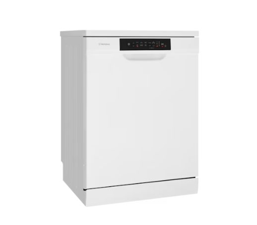 Westinghouse 60cm Freestanding Dishwasher - White Carousel 1