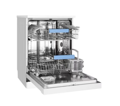 Westinghouse 60cm Freestanding Dishwasher - White Carousel 2
