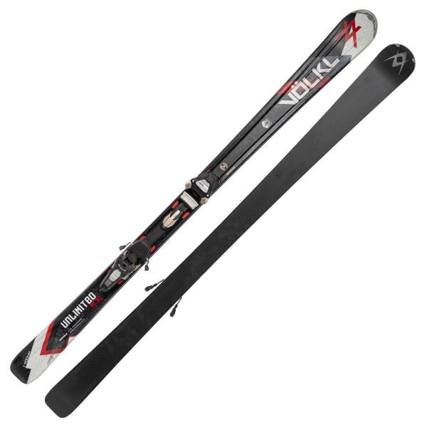 Volkl Unlimited AC30 177cm Skis Carousel 1
