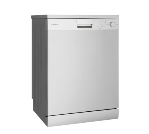Westinghouse Freestanding Dishwasher - Stainless Steel Carousel 1