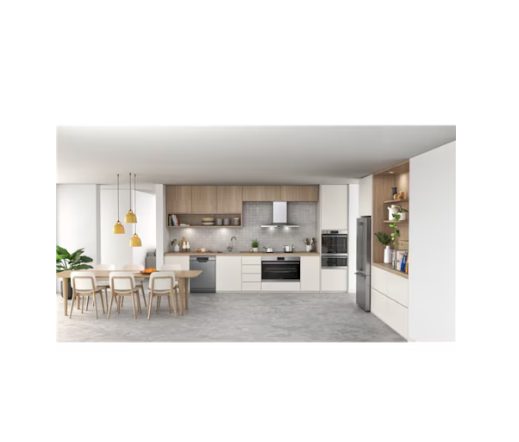 Westinghouse 60cm Freestanding Dishwasher - Stainless Steel Carousel 4