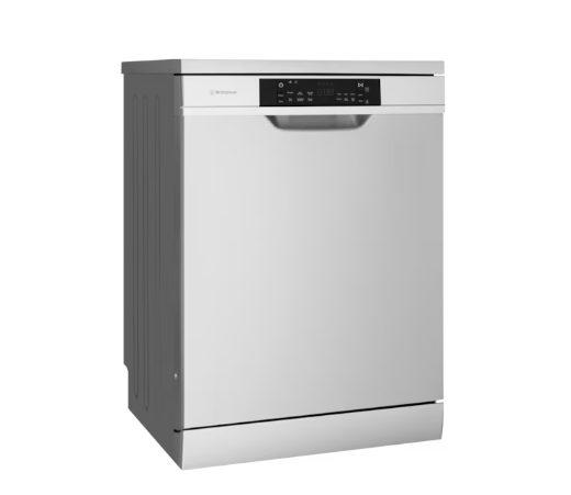 Westinghouse Freestanding Dishwasher - Stainless Steel Carousel 1