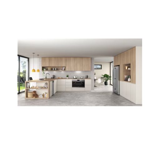 Westinghouse Freestanding Dishwasher - Stainless Steel Carousel 3