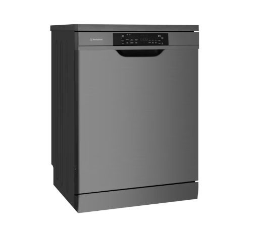 Westinghouse Freestanding Dishwasher - Dark Stainless Carousel 1