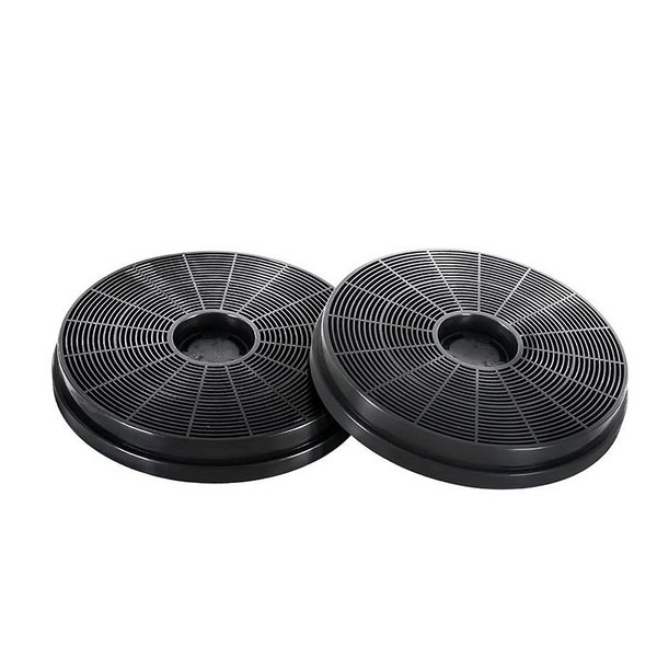 Devanti 17cm Range Hood Carbon Charcoal Filters Replacement X2 Carousel 1