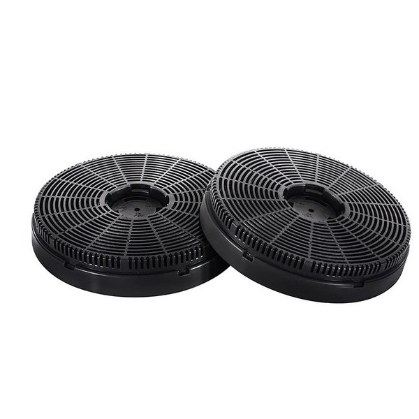 Devanti 16cm Range Hood Carbon Charcoal Filters Replacement X2 Carousel 1