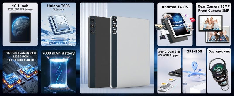 Android 14 Tablet Carousel 2