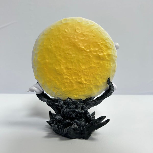 13cm One Piece Anime Figure Moon Fairy Nika Monkey D Luffy Action Carousel 7