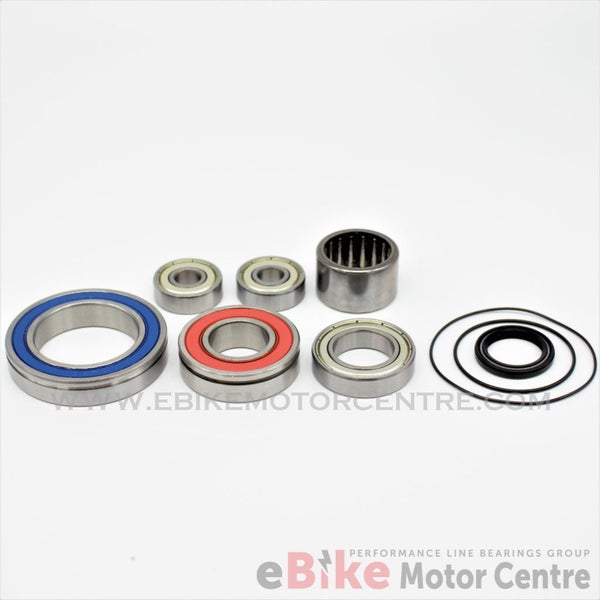 Yamaha PW Bearing Overhaul Kit Carousel 1
