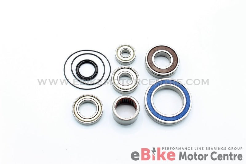 Yamaha PW-ST, TE & CE Bearing Overhaul Kit Carousel 1