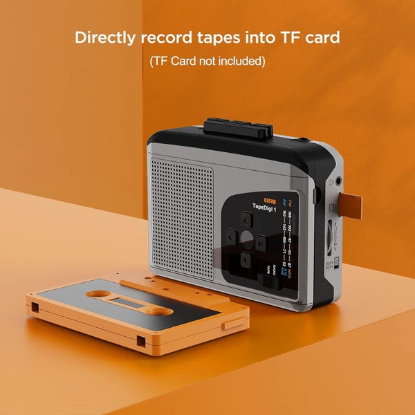 Portable Cassette Players and Recorders for Voice Recorder Carousel 1