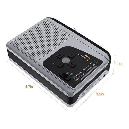 Portable Cassette Players and Recorders for Voice Recorder Carousel 6