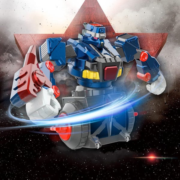 Remote Control Fight Robot Carousel 2