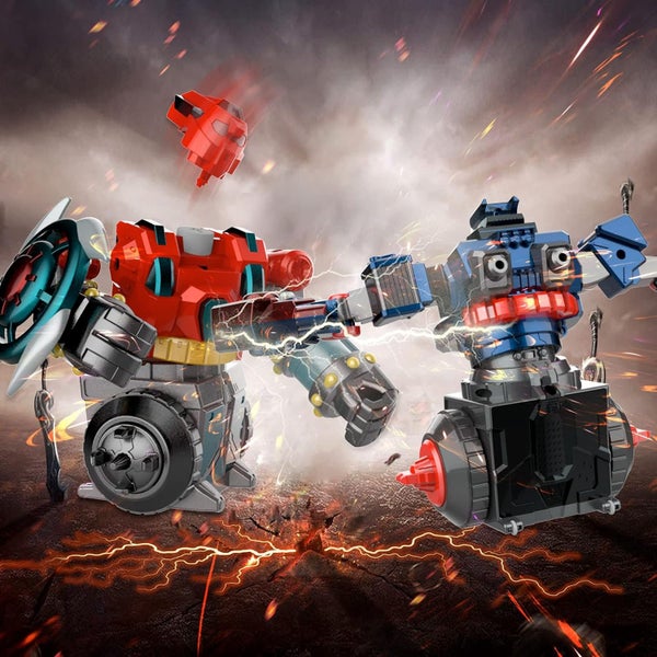 Remote Control Fight Robot Carousel 2