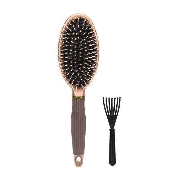 hair brush Paddle Hair Brush Scalp Massage Wide Tooth Beard Grooming Carousel 8