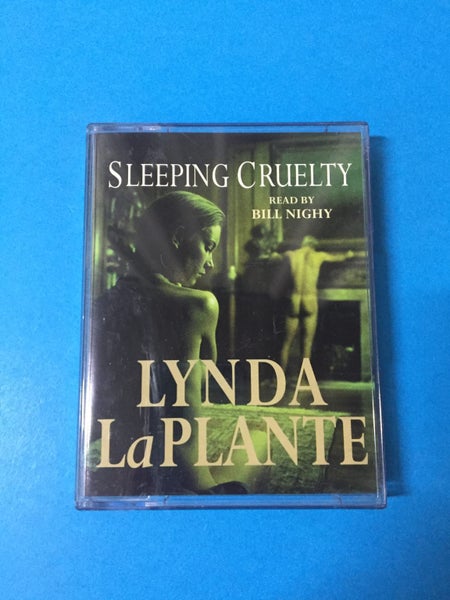 Lynda La Plante: Sleeping Cruelty (AudioBook Cassette) Carousel 1