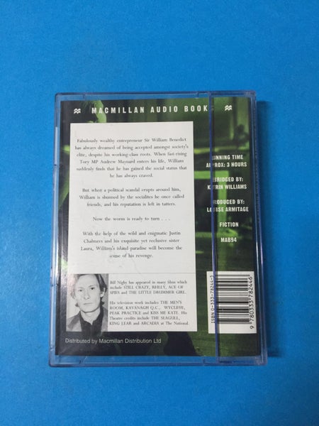 Lynda La Plante: Sleeping Cruelty (AudioBook Cassette) Carousel 2