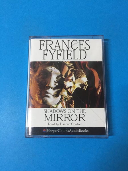 Frances Fyfield: Shadows On The Mirror (AudioBook Cassette) Carousel 1