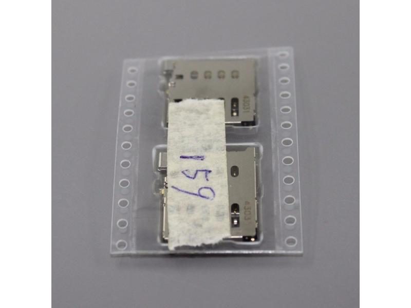 2PCS Sim Reader For Oneplus One 1 A0001 Repair Parts Carousel 1