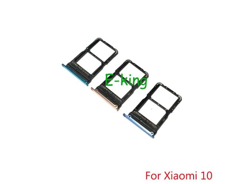 SD Card Reader Socket Slot Holder Carousel 1