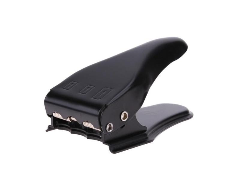 3-in-1 Mobile Phones Micro/Nano SIM Card Cutting Cutter Machine Tools Set For Carousel 1