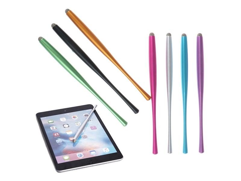 Capacitive Stylus Pen Metal Mesh Micro-Fiber Tip Touch Screen - Main Image