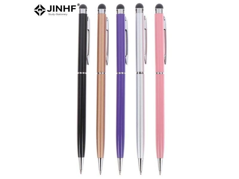 Universal Capacitive Touch Screen Stylus Pen For IPhone X 7 6 6s 5 5s Se IPad 2 Carousel 1
