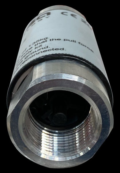 Break Away Fire Proof Valve 1" 0-120LPM Carousel 2