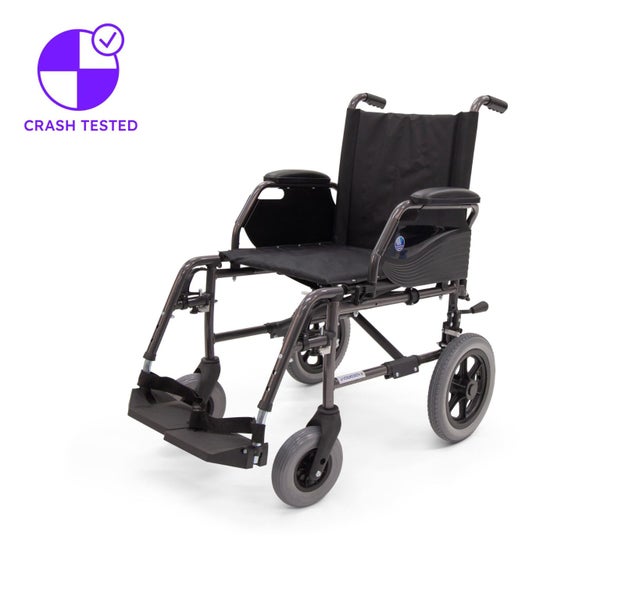 Vermeiren Jazz light transit wheelchair Carousel 1